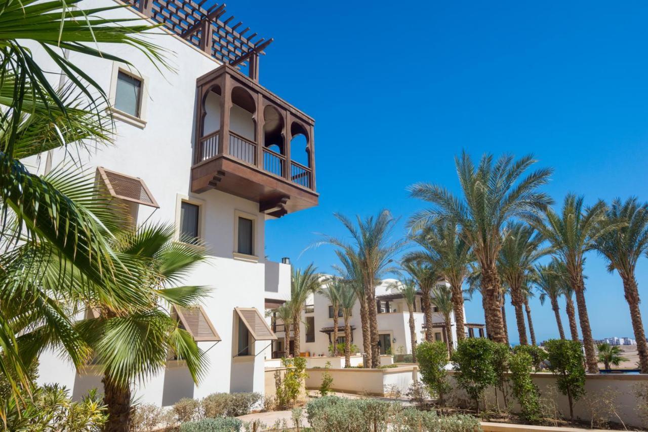 Ancient Sands Golf Resort And Residences Hurghada Exterior foto