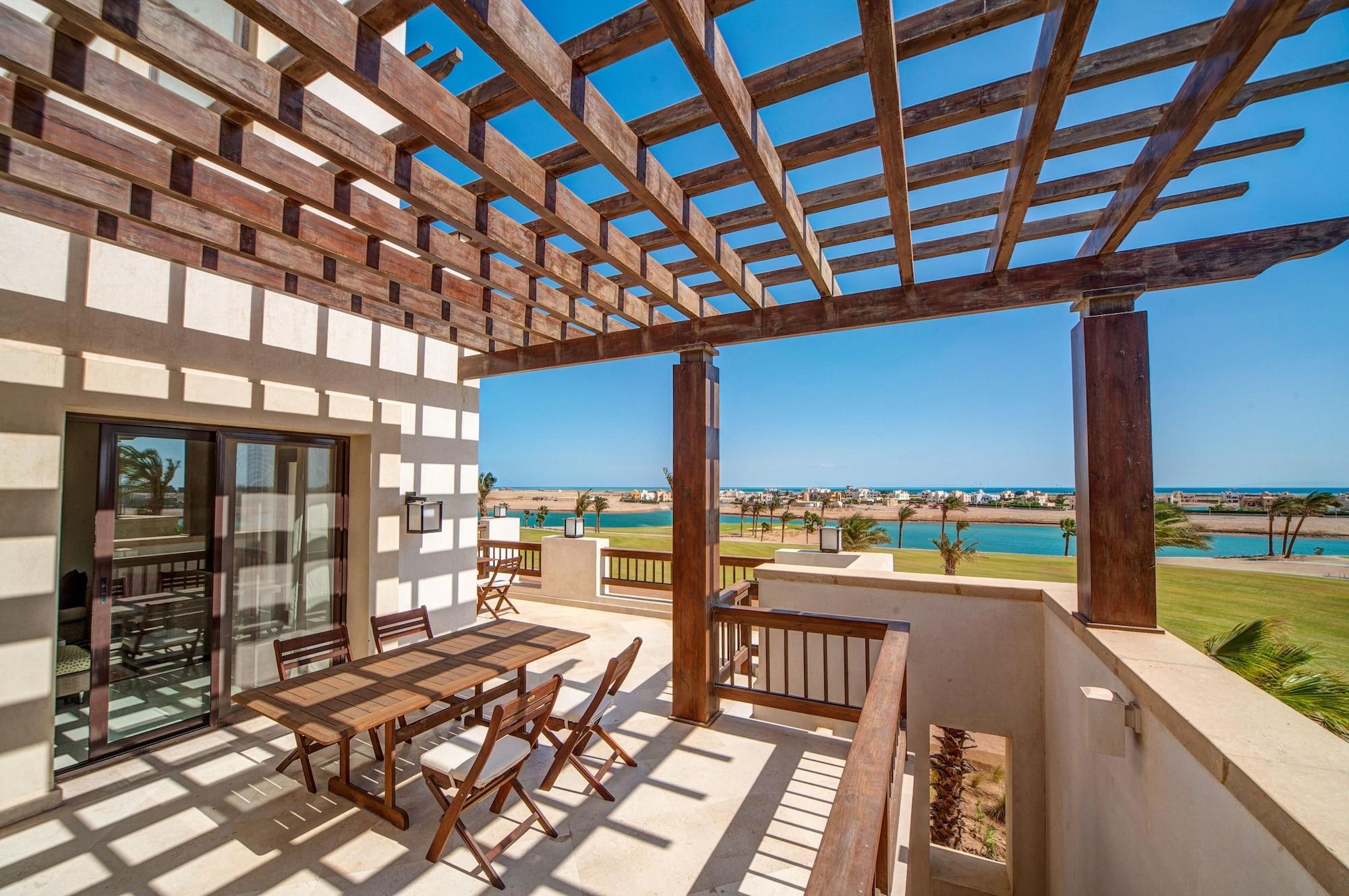 Ancient Sands Golf Resort And Residences Hurghada Exterior foto