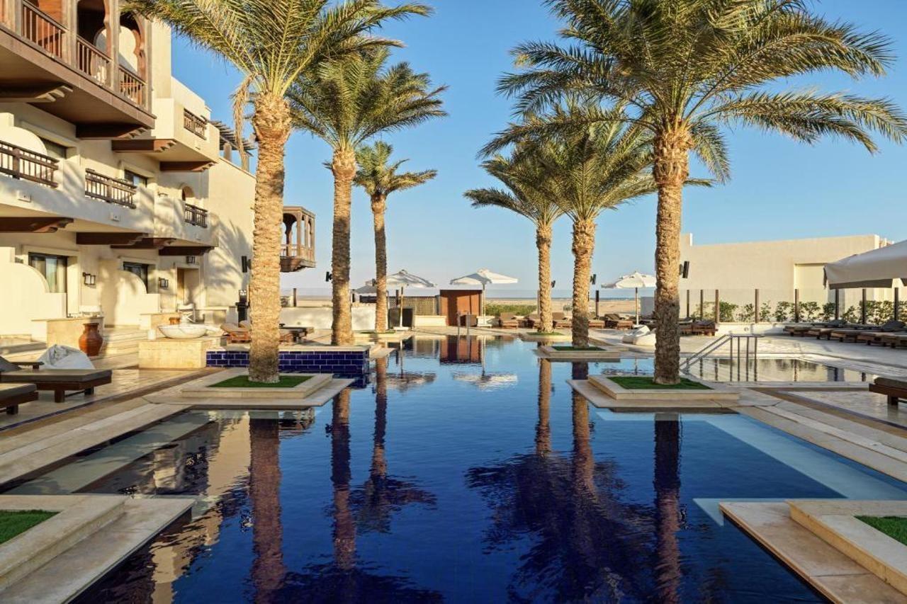 Ancient Sands Golf Resort And Residences Hurghada Exterior foto